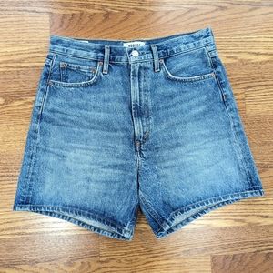 Agolde Stella Shorts